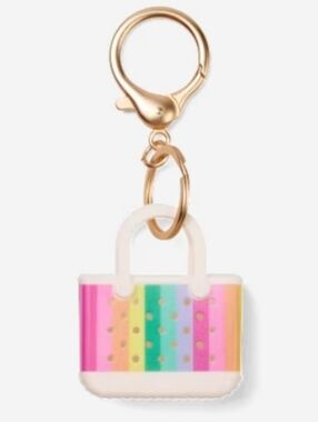 BOGG BAG-Mini Bogg Bag Keychain-Bag Charm (Burst 🌈)